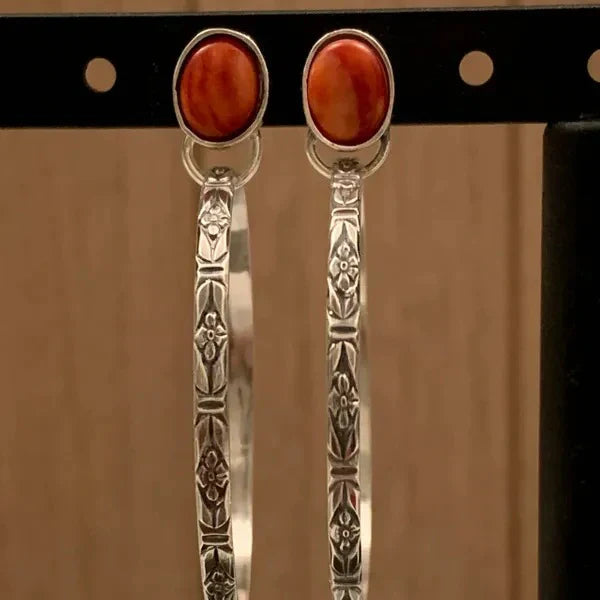ONYX MUSIC ETERNAL WHISPERS EARRINGS