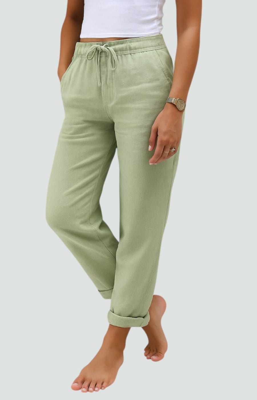 Elegant Comfort Bottoms