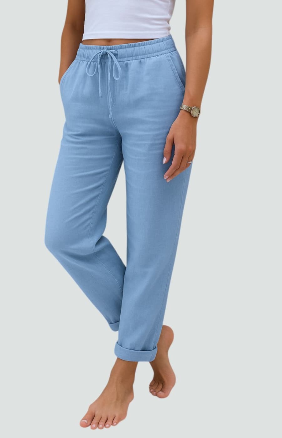Elegant Comfort Bottoms