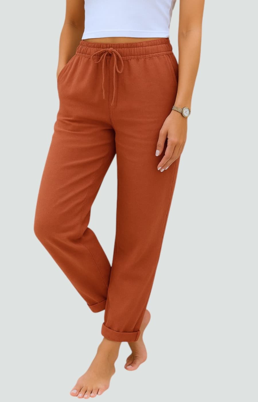Elegant Comfort Bottoms