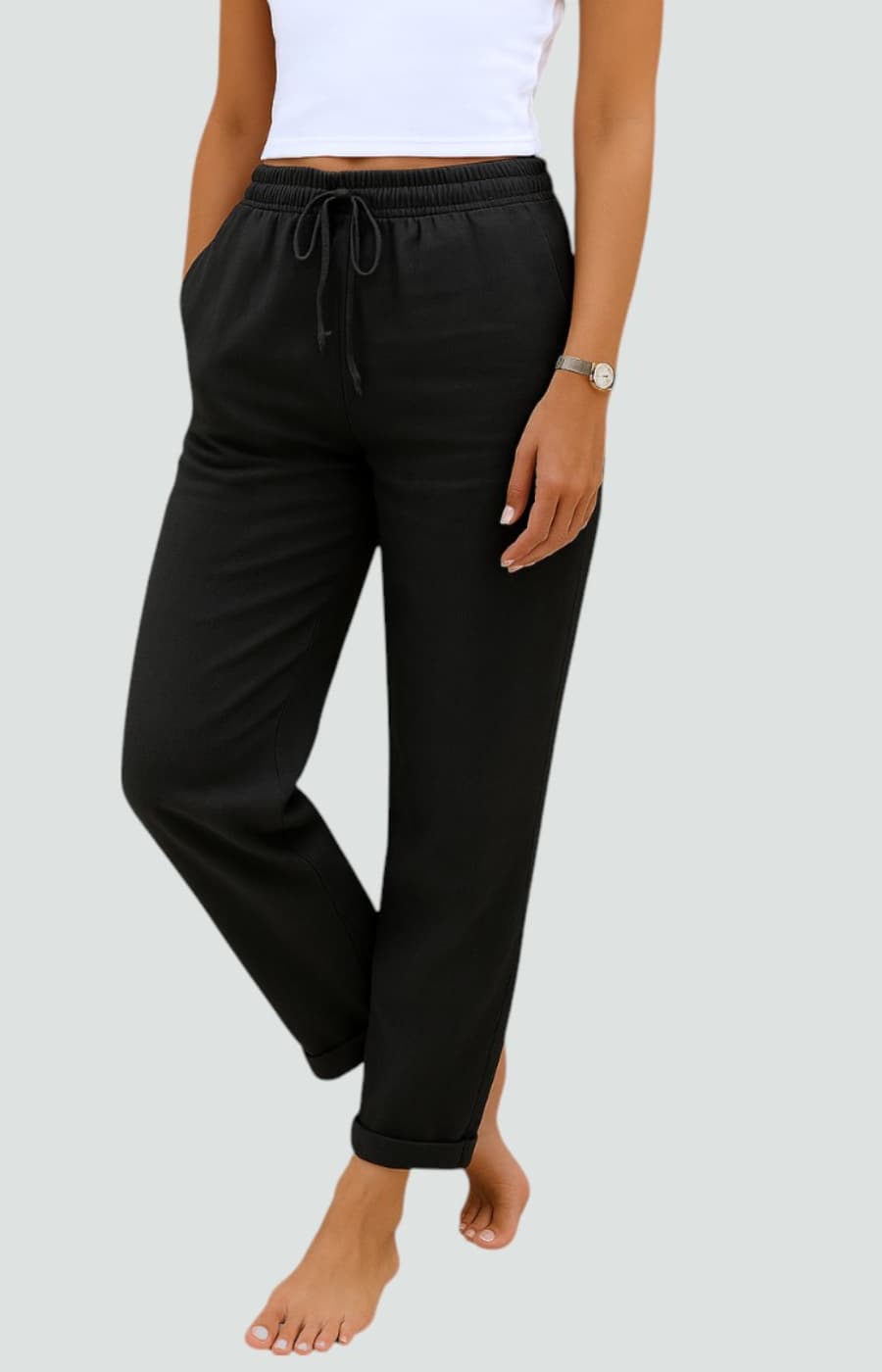 Elegant Comfort Bottoms