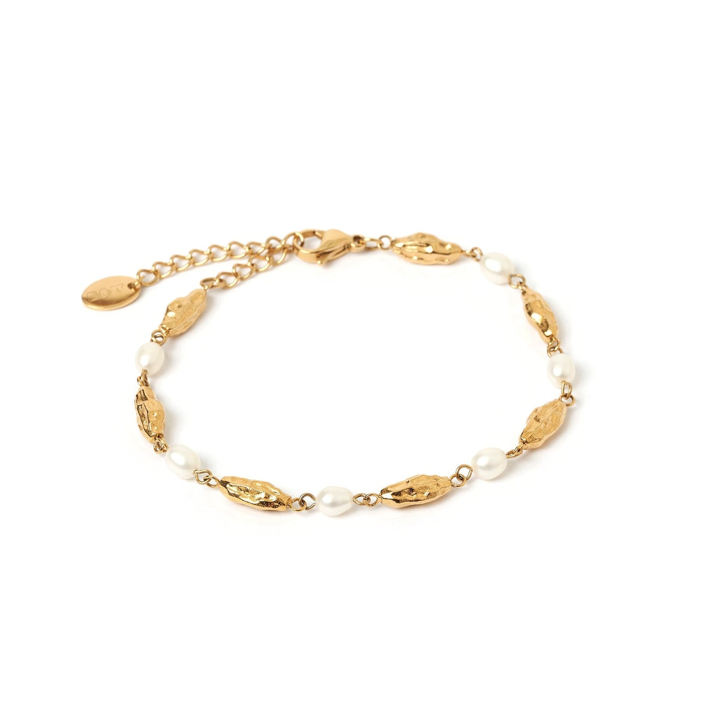 Helena Bracelet Stack