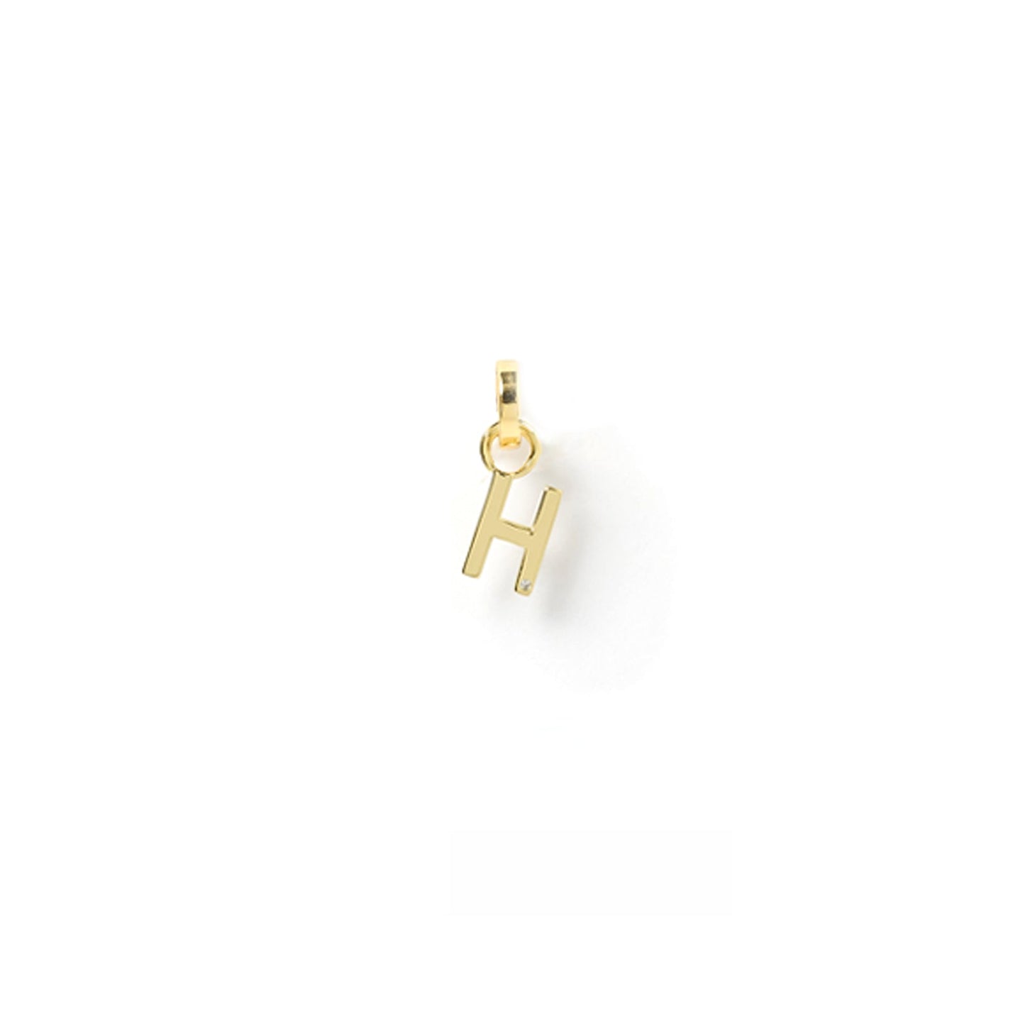 Initial Charm