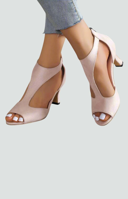 Ergonomically Designed Heels