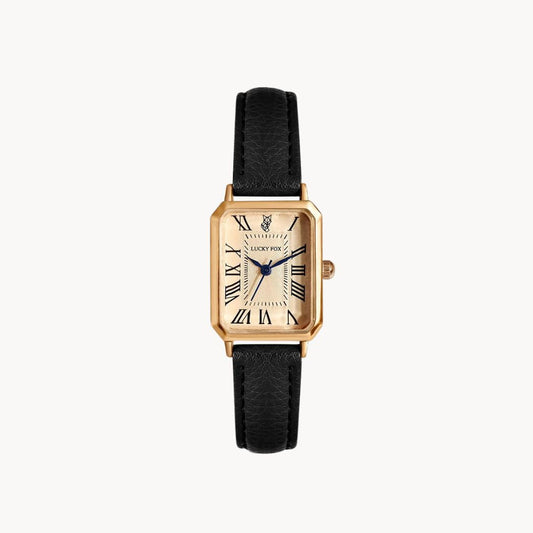 Verona Leather Watch