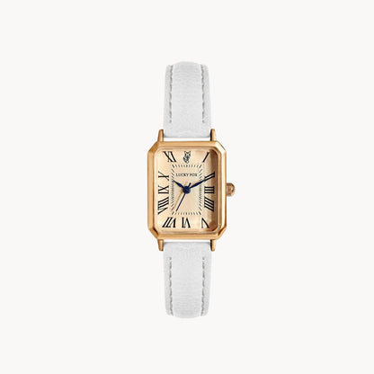 Verona Leather Watch