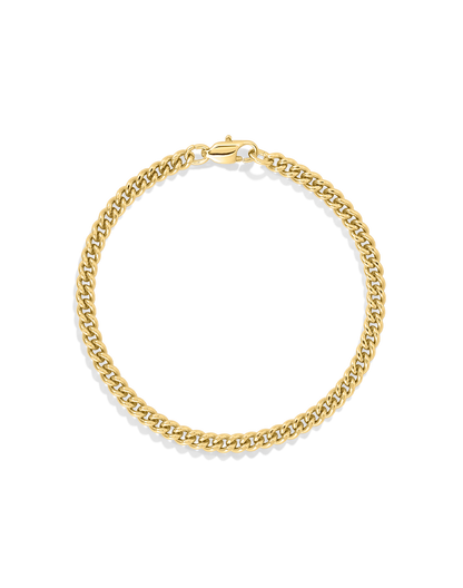 Havana Chain Bracelet