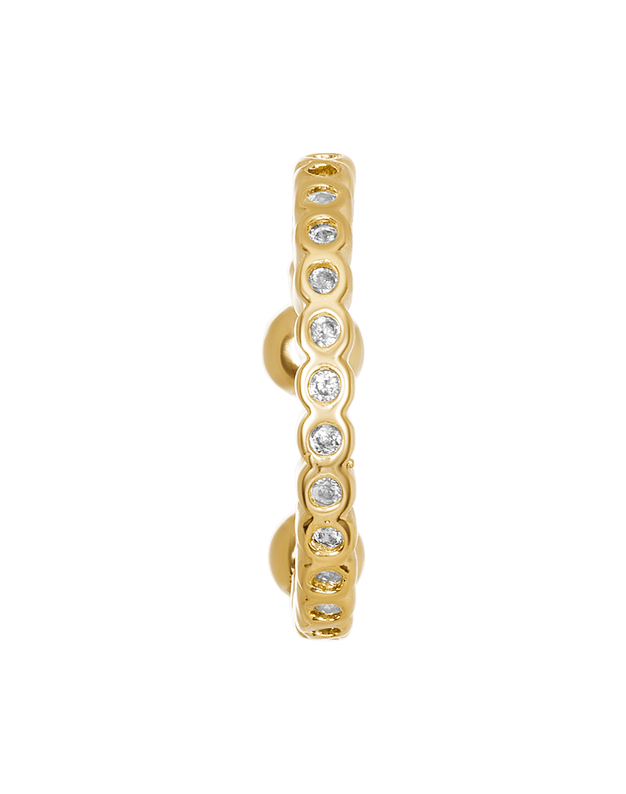 Stone Ear Cuff