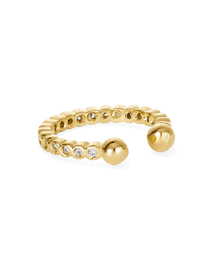 Stone Ear Cuff