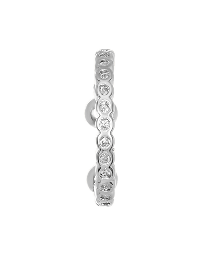 Stone Ear Cuff