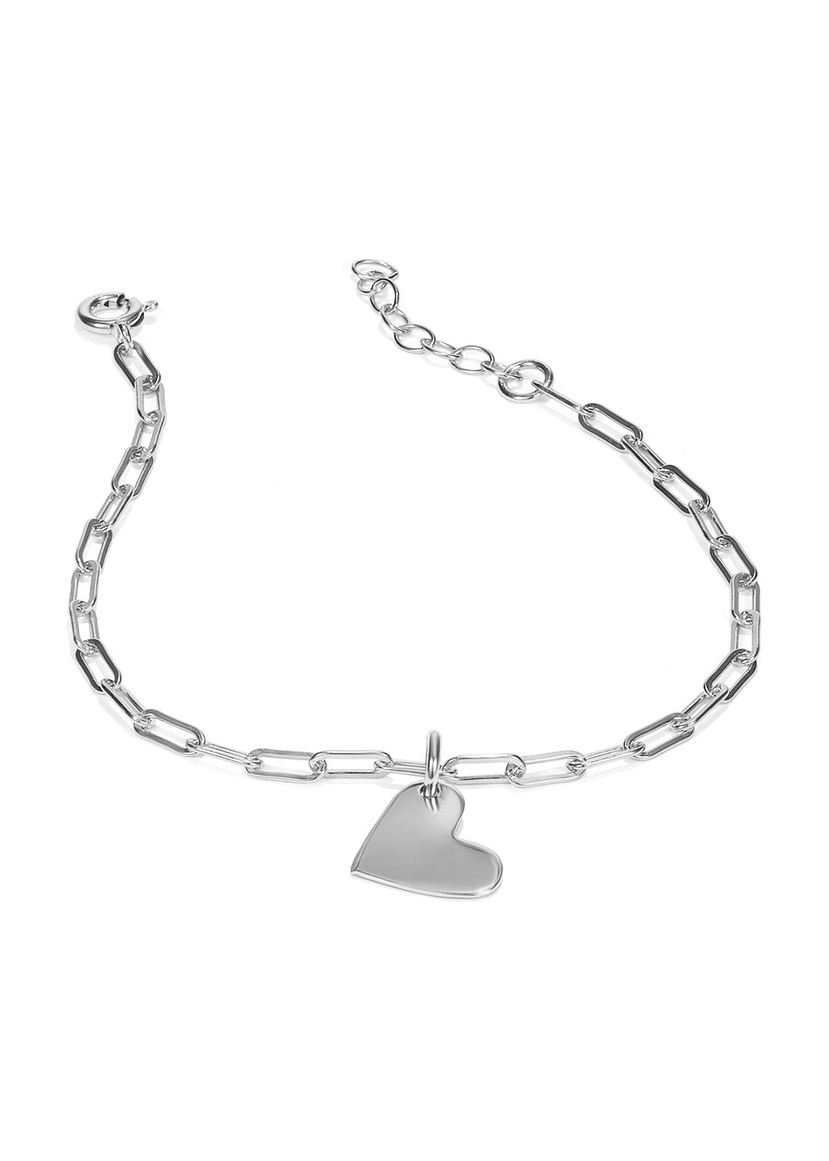 Heart Bracelet