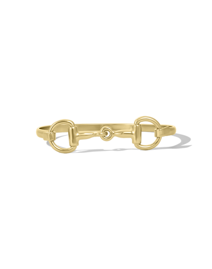 Horse Bit Bracelet