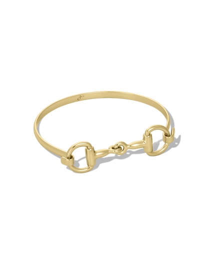 Horse Bit Bracelet