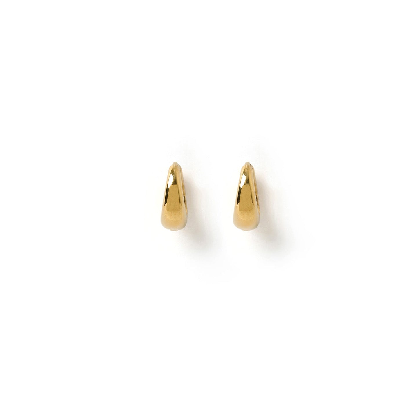 Max Gold Earrings