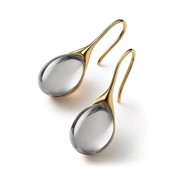 Zita Crystal Earrings
