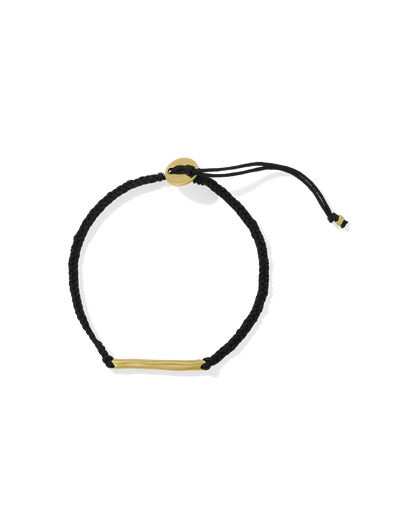 Woven Bar Bracelet