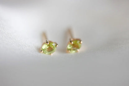 Mini Gem Studs