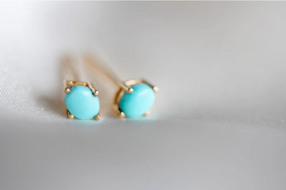 Mini Gem Studs